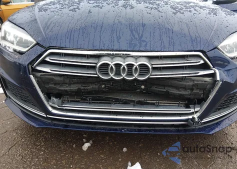 2019 Audi S5 3.0T Premium z USA, uszkodzony, nr VIN WAUB4CF58KA096052